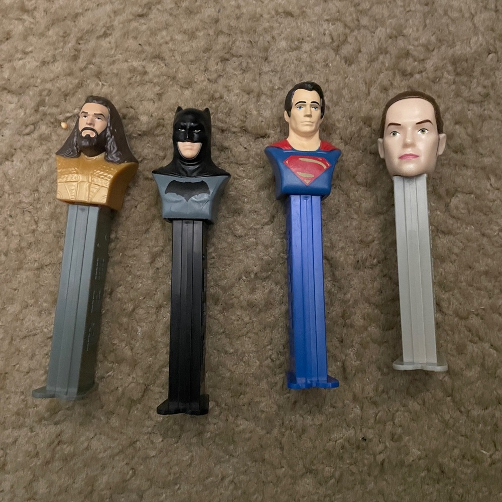 PEZ Dispensers